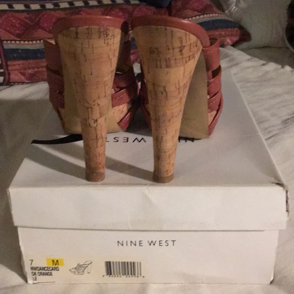 Nine West Sandals - Picture 4 of 8